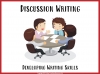 Discussion Writing Teaching Resources (slide 1/60)